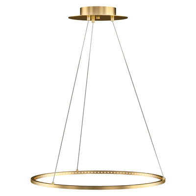 Visual Comfort Modern - 700VLV24NB-LED923 - Natural Brass