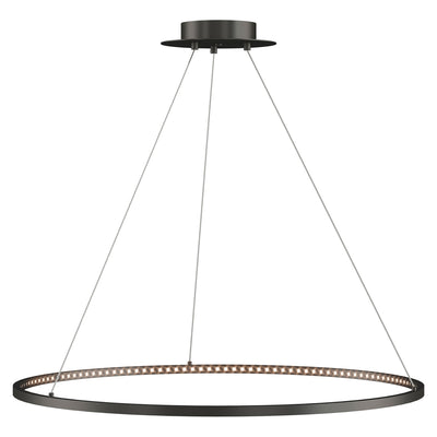 Visual Comfort Modern - 700VLV24B-LED923 - Black