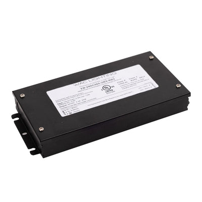 W.A.C. Lighting - EN-24DC060-UNV-RB2 - Black