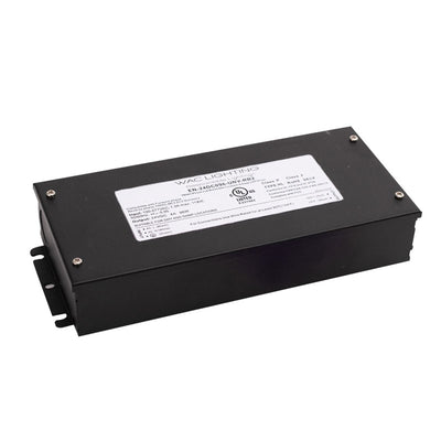 W.A.C. Lighting - EN-24DC096-UNV-RB2 - Black