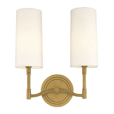 Hudson Valley Lighting - 362-AGB - Aged Brass