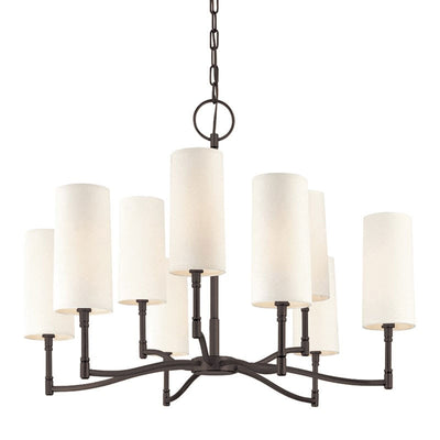 Hudson Valley Lighting - 369-OB - Old Bronze