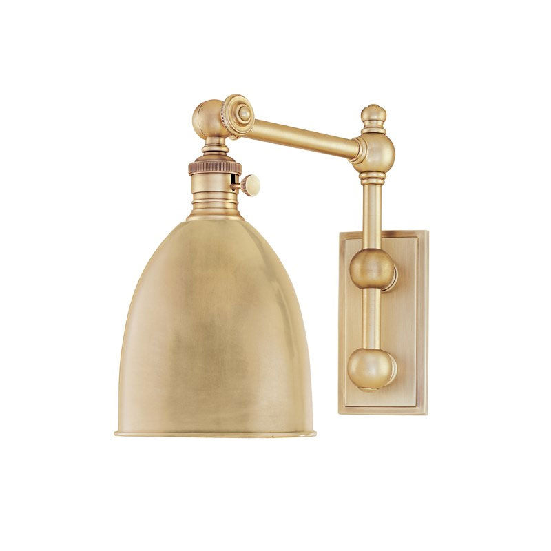 Hudson Valley Roslyn Wall Sconce - Thumbnail 5