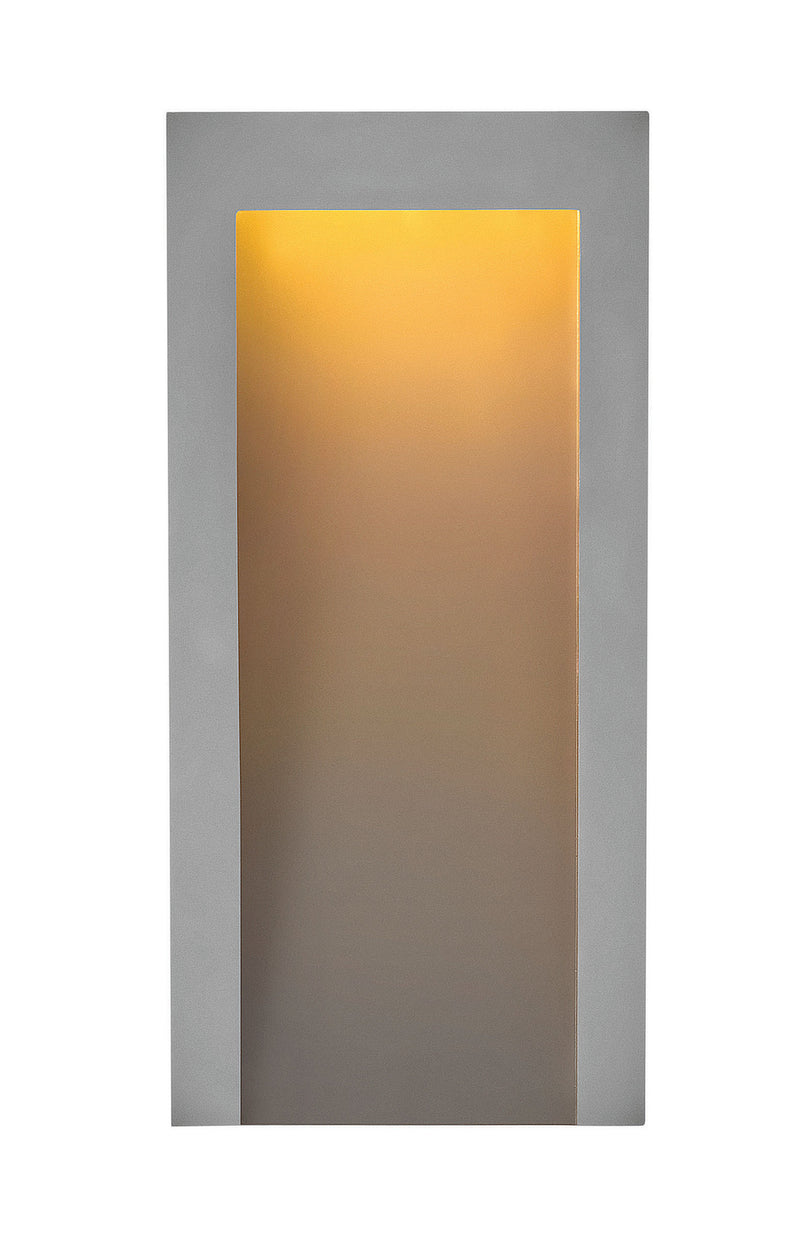 Hinkley - 2144TG - LED Outdoor Lantern - Taper - Textured Graphite
