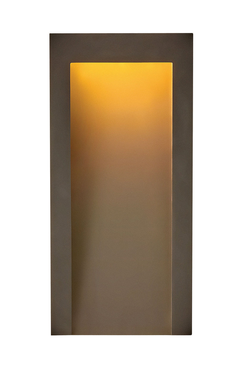 Hinkley - 2144TR - LED Outdoor Lantern - Taper - Textured Oil Rubbed Bronze