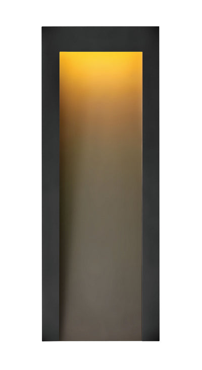 Hinkley - 2145TK - LED Outdoor Lantern - Taper - Textured Black