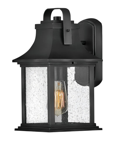 Hinkley - 2390TK - LED Outdoor Lantern - Grant - Textured Black