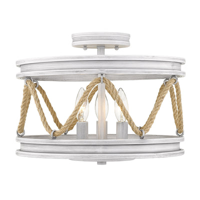 atham  Semi-Flush