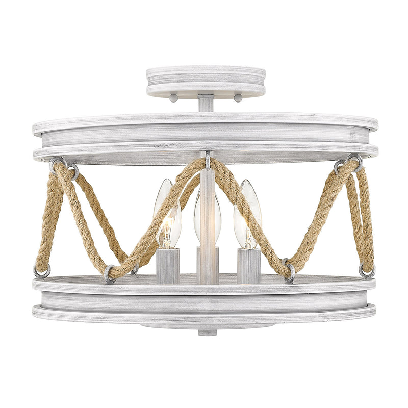 atham  Semi-Flush