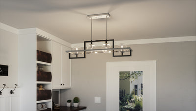 Kane Linear Chandelier