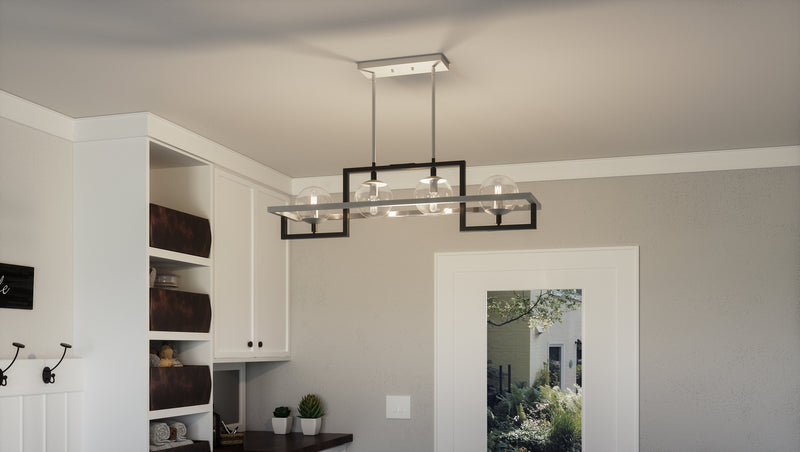 Kane Linear Chandelier