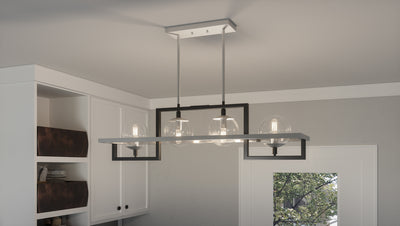 Kane Linear Chandelier