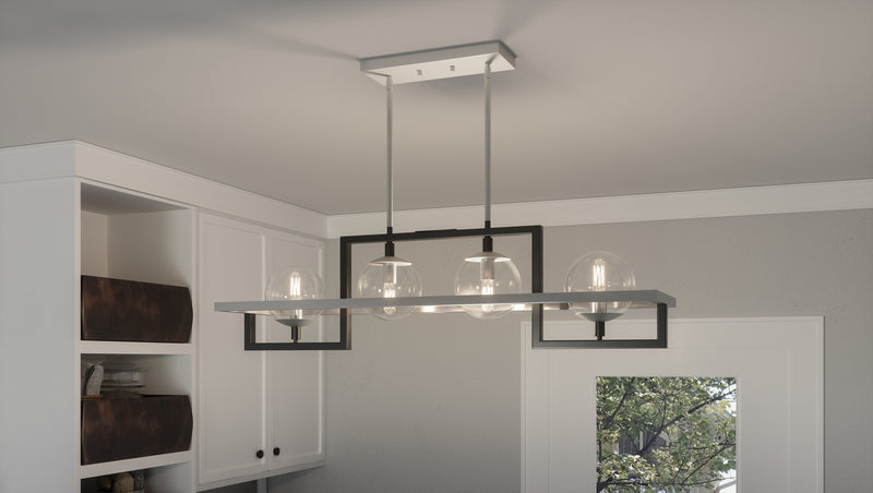 Kane Linear Chandelier