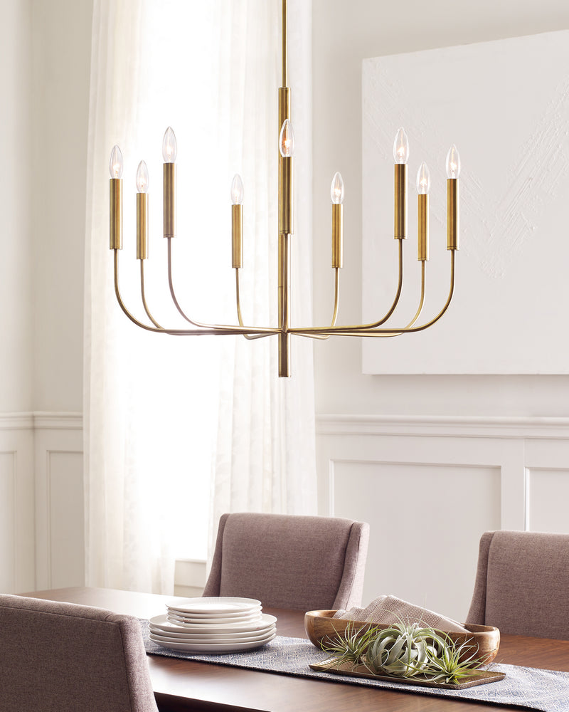 Brianna Chandelier