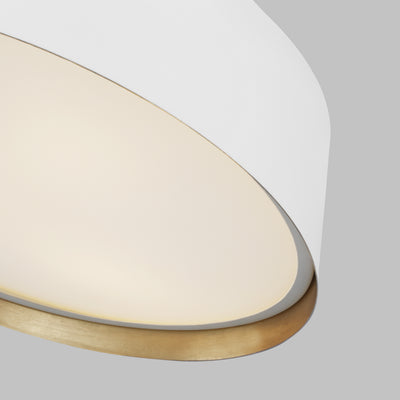 Asher Flush Mount Ceiling Light
