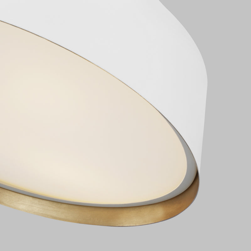 Asher Flush Mount Ceiling Light