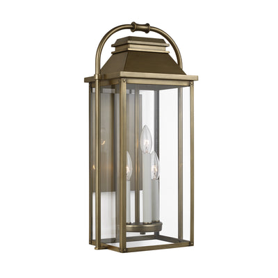 Wellsworth Outdoor Fixture