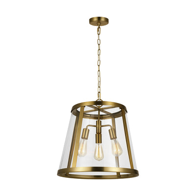 Harrow 3 Light Pendant