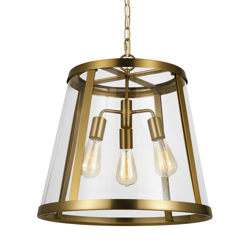 Harrow 3 Light Pendant