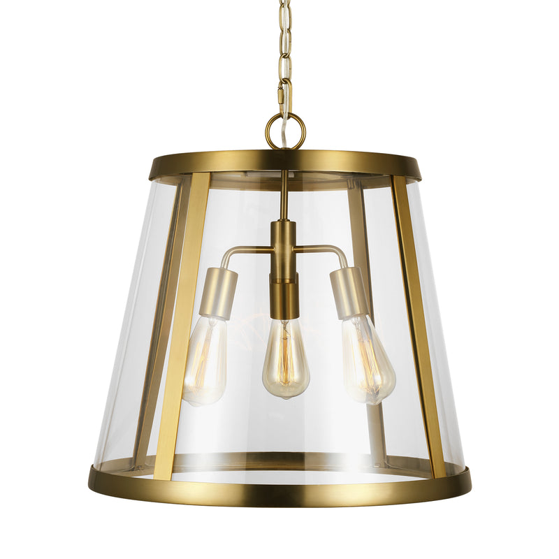 Harrow 3 Light Pendant