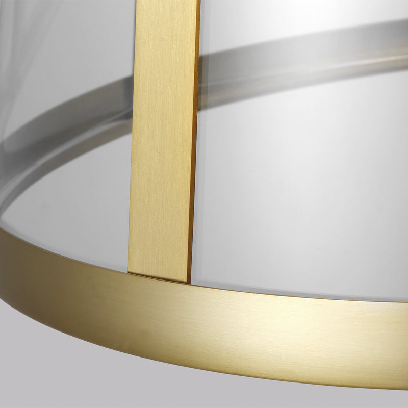 Harrow 3 Light Pendant