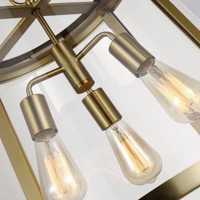 Harrow 3 Light Pendant