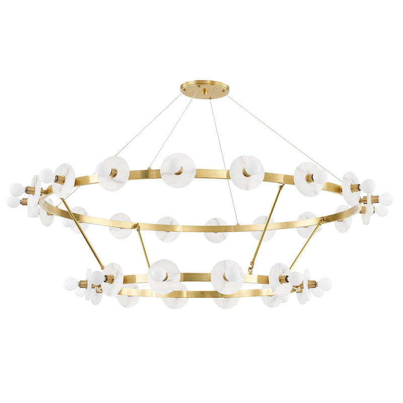 Hudson Valley Austen Chandelier