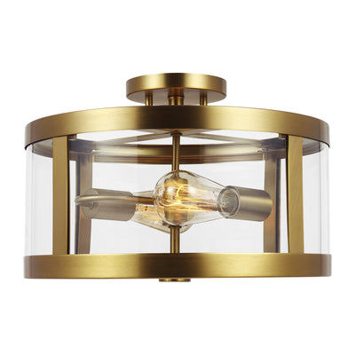Harrow Semi Flush Ceiling Light