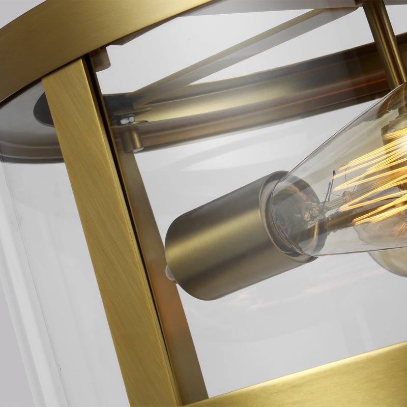 Harrow Semi Flush Ceiling Light