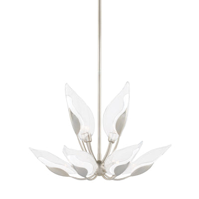 Hudson Valley Lighting - 4829-SL - Silver Leaf