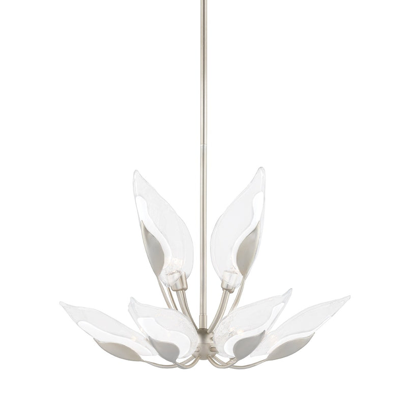 Hudson Valley Lighting - 4829-SL - Silver Leaf