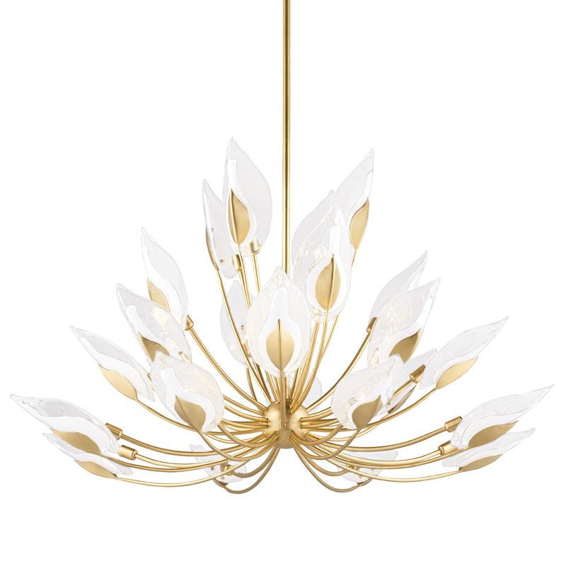 Hudson Valley Lighting - 4856-GL - Gold Leaf