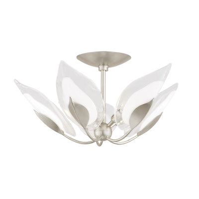 Hudson Valley Lighting - 4805-SL - Silver Leaf