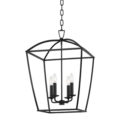 Hudson Valley Lighting - 8317-AI -  Aged Iron
