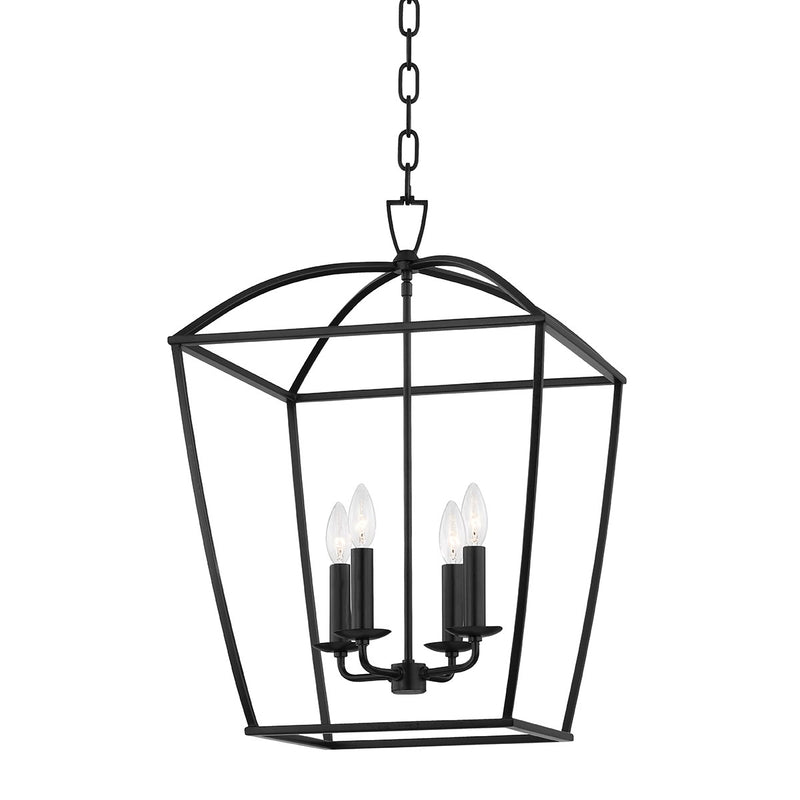 Hudson Valley Lighting - 8317-AI -  Aged Iron
