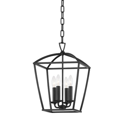 Hudson Valley Lighting - 8311-AI -  Aged Iron