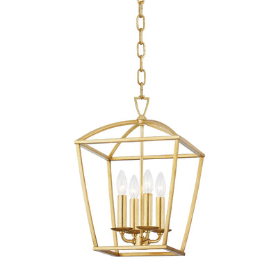 Hudson Valley Lighting - 8311-GL - Gold Leaf