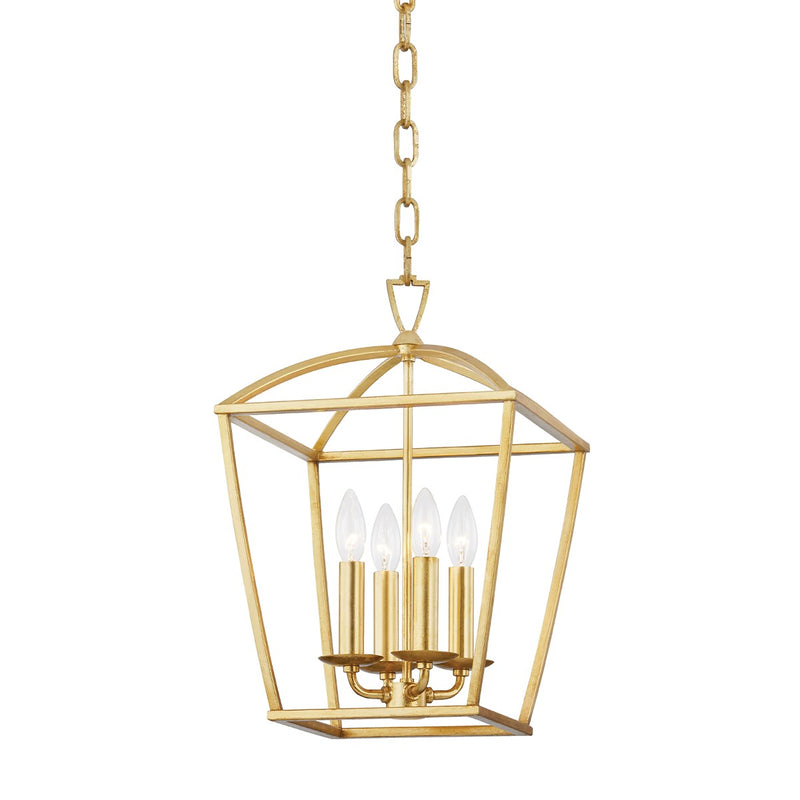 Hudson Valley Lighting - 8311-GL - Gold Leaf