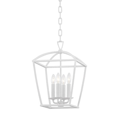 Hudson Valley Lighting - 8311-WP - White Plaster