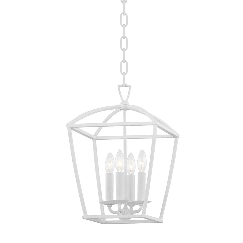 Hudson Valley Lighting - 8311-WP - White Plaster
