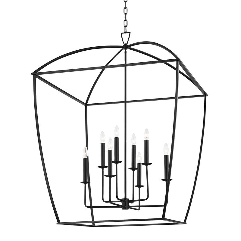 Hudson Valley Lighting - 8334-AI -  Aged Iron