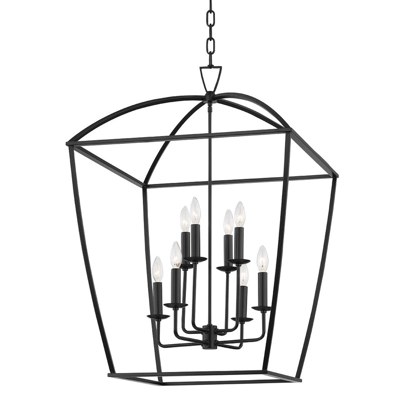Hudson Valley Lighting - 8324-AI -  Aged Iron