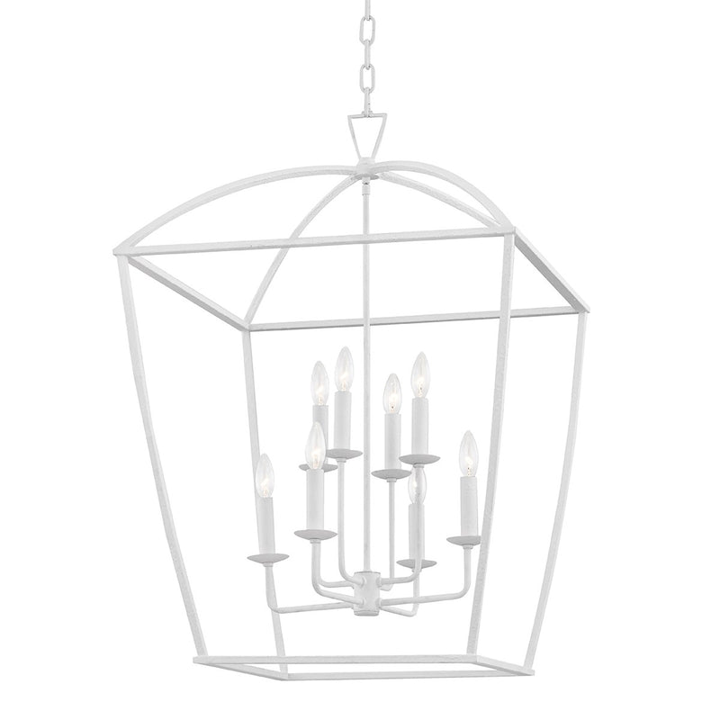 Hudson Valley Lighting - 8324-WP - White Plaster
