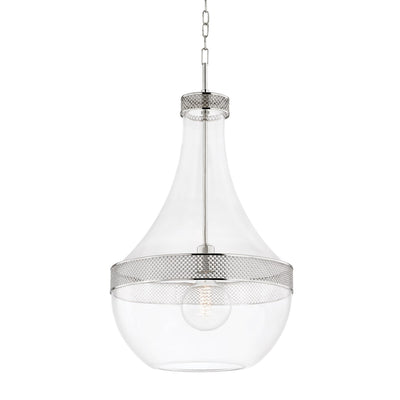 Hudson Valley Lighting - 1817-PN -  Polished Nickel