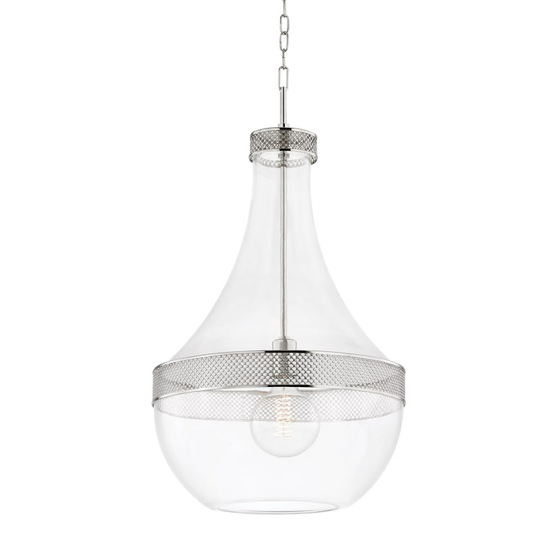 Hudson Valley Lighting - 1817-PN -  Polished Nickel