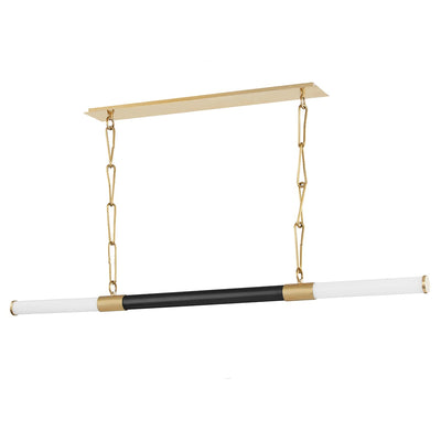Hudson Valley Lighting - 7062-AOB - Aged Old Bronze / Black
