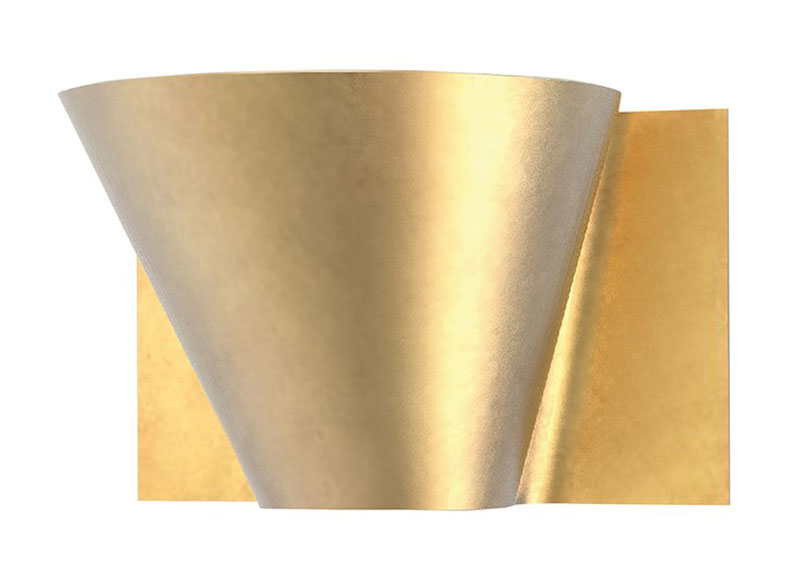 Hudson Valley Lighting - 5600-VGL - Vintage Gold Leaf