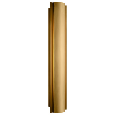 Visual Comfort Signature - CHD 2624AB - LED Wall Sconce - Jensen - Antique-Burnished Brass