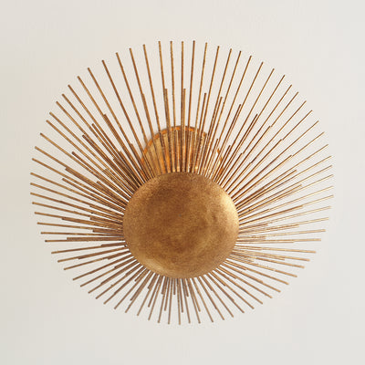Helios Semi Flush Ceiling Light