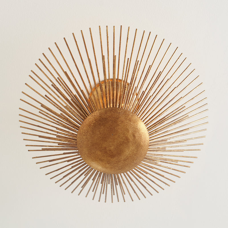 Helios Semi Flush Ceiling Light
